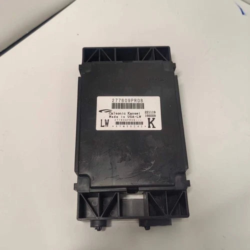 Nissan Pathfinder Temperature Control Module (2020) – Genuine OEM
