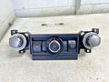 Toyota 4Runner A/C Heater Manual Climate Control Temperature (2014–2020) – Genuine OEM