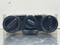 VW Beetle Heater A/C Climate Control Switch (2007) – Genuine OEM