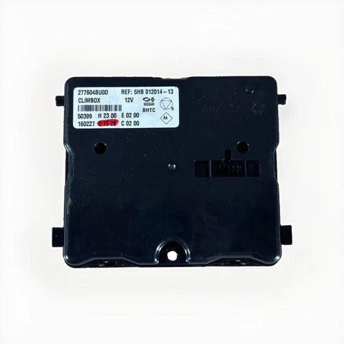 Nissan ROGUE Climate Control MODULE 27760-4BU0D (2014–2017) – Genuine OEM