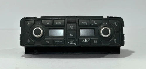 Audi A8 FRONT HVAC Climate Control UNIT 4E0820043B (2003–2005) – Genuine OEM