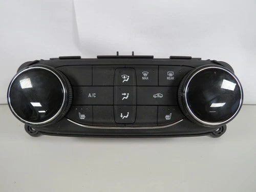 Buick Encore GX Front Manual HVAC Climate Control (2021–2024) – Genuine OEM