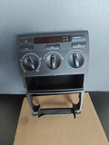 Toyota Corolla Manual HVAC Climate Control Panel (2003) – Genuine OEM