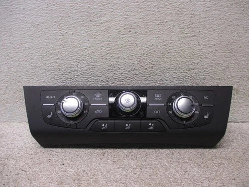 Audi A6 Heat A/C Temperature Controls Unit (2012–2015) – Genuine OEM