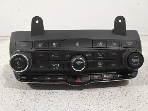 Dodge Durango HVAC Climate Control Unit (2024) – Genuine OEM