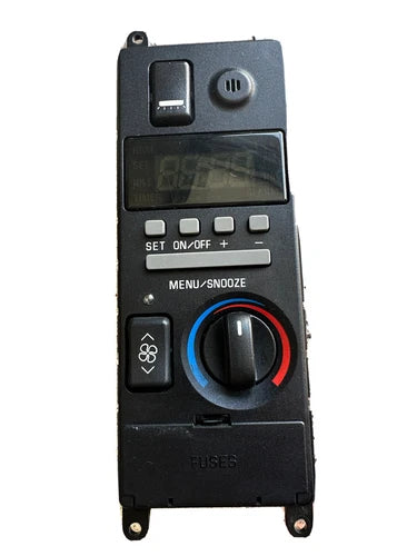 Volvo VNL Rear Sleeper Temperature Control 20809974 (2007) – Genuine OEM | Ref SKU-6435