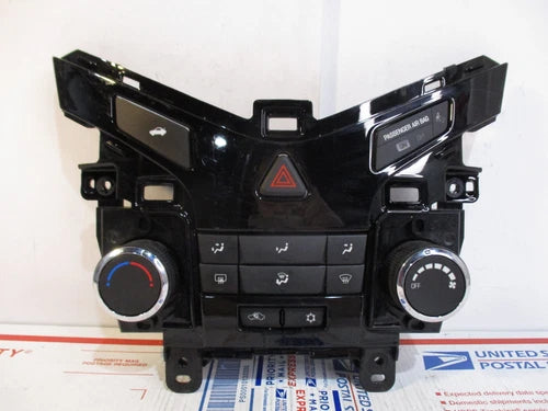 Chevy Cruze HVAC Climate Control Temperature Fan Rear Defroster (2015) – HVAC Replacement Part