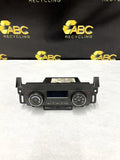 Buick Lucerne Climate Control Assembly ID 15892086 (2007–2011) – Genuine OEM