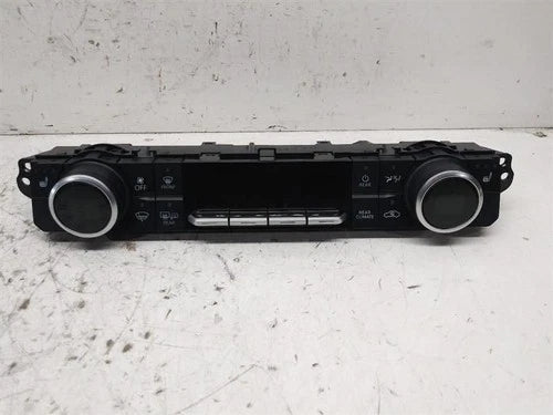 Toyota Highlander HVAC Climate Control Front ID 55900-0E550 (2020) – Genuine OEM