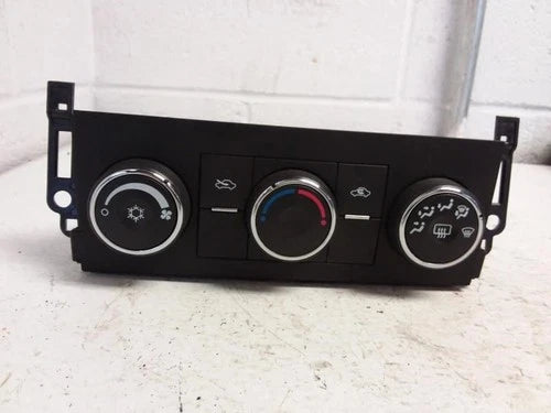 Temperature Control Fits 07-09 GMC SILVERAD SIERRA 1500 745807 – Genuine OEM