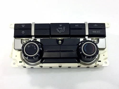 Ford F-150 Climate Control Unit A/C Heater Temperature Defrost (2009–2010) – Genuine OEM