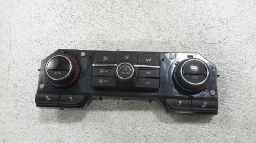 Chevy Truck Silverado 1500 Automatic HVAC Climate Control (2019) – Genuine OEM