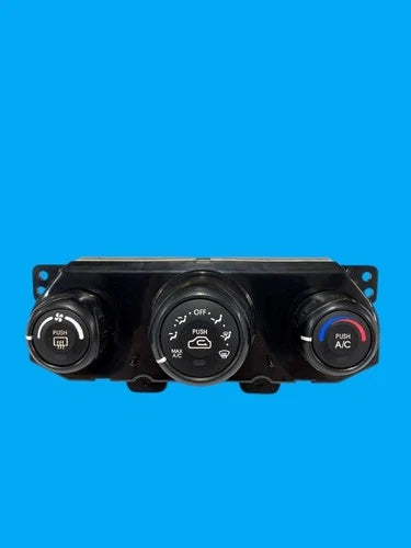 Kia Sportage HVAC Control Component (2005–2009) – Genuine OEM