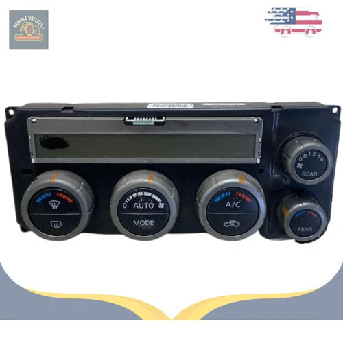 Nissan Pathfinder HVAC Climate Control (2005–2007) – Genuine OEM