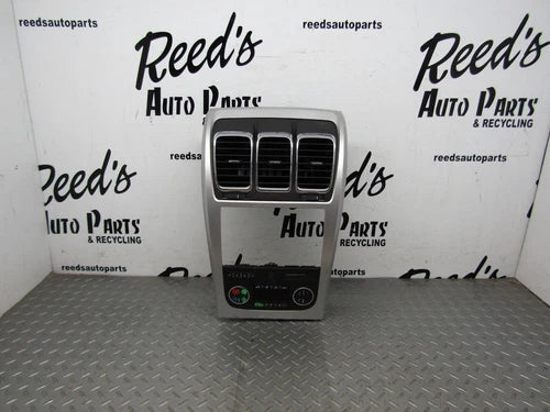 GMC Acadia HVAC Climate Control Temperature (2007–2012) – Genuine OEM