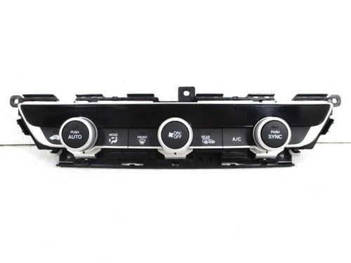 Honda Accord LX Hybrid Auto Sync Temperature Control (2018–2022) – Genuine OEM