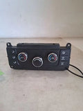 Jeep Grand Cherokee Heater Temperature A/C Climate Control (2011–2013) – HVAC Replacement Part