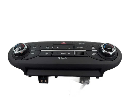 Kia Sorento Dash HVAC Climate Control (2016–2018) – Genuine OEM