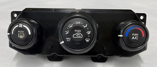 Kia Sportage HVAC Climate Control (2005–2009) – Genuine OEM | Ref SKU-5552