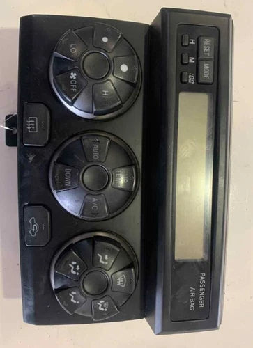 Toyota 4Runner HVAC Climate Control Module Used (2006–2009) – HVAC Replacement Part