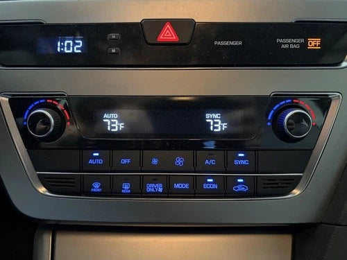Hyundai Sonata Used Automatic Temperature Control (2016) – Genuine OEM