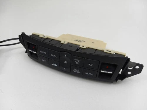Acura Tsx Temperature Control (2009–2010) – Genuine OEM