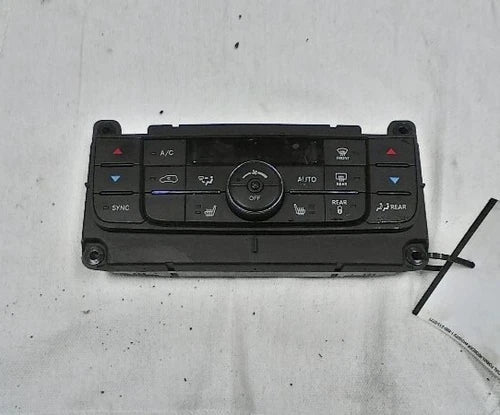 Dodge Caravan HVAC Climate Control (2011–2020) – Genuine OEM