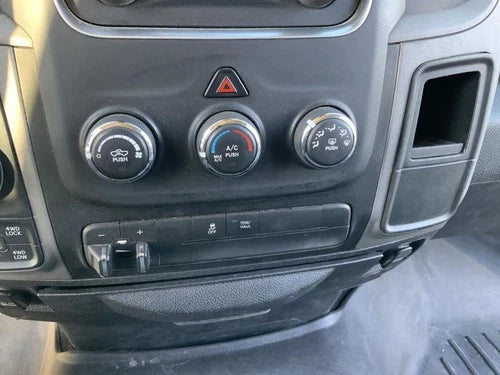 Climate Control Heat/ACTemperature Control Classic Style 13-23 Dodge 15 – HVAC Replacement Part