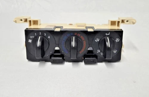 Nissan Altima HVAC Climate Control (2002–2004) – Genuine OEM