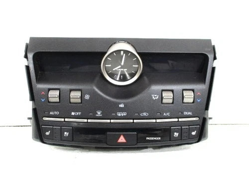 Lexus NX300 Auto Dual Temperature A/C Control ID 5590078270 (2018–2019) – Genuine OEM