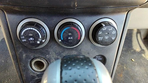 2011-15 Nissan Rogue Temperature Control Module In Dash Heater A/C Head Unit – Genuine OEM
