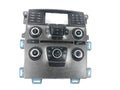 Ford Edge Radio A/C Temperature Control Panel Face Plate BTAT-18A802-AH (2011) – Genuine OEM