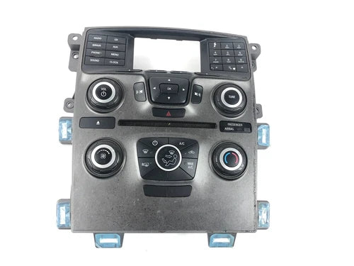 Ford Edge Radio A/C Temperature Control Panel Face Plate BTAT-18A802-AH (2011) – Genuine OEM