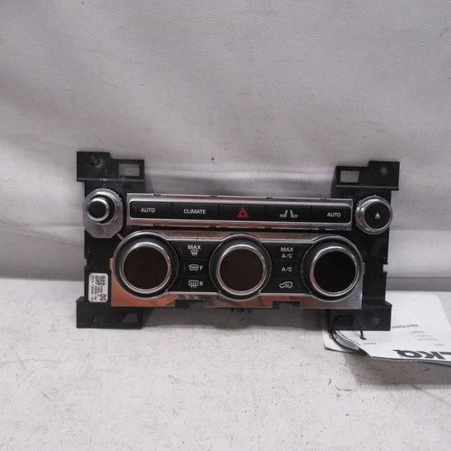 Land Rover Range Rover Sport HVAC Climate Control Unit (2014–2015) – Genuine OEM
