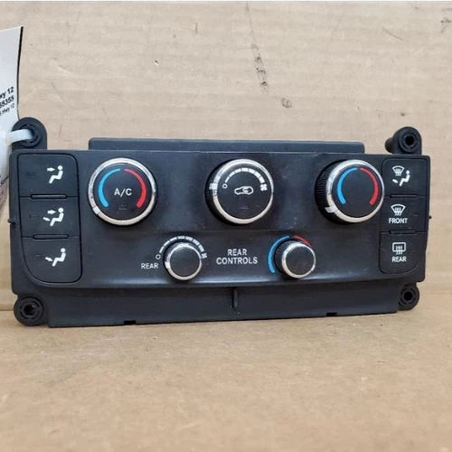 Dodge Grand Caravan HVAC Climate Control (2011–2018) – Genuine OEM | Ref SKU-9100