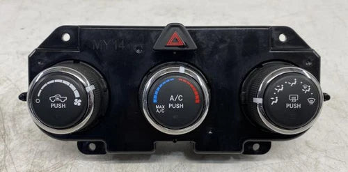 Dodge RAM 1500 HVAC Climate Controls (2015–2023) – Genuine OEM