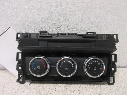 16 2016 Mazda 6 Heat A/C Temperature Control Unit – Genuine OEM
