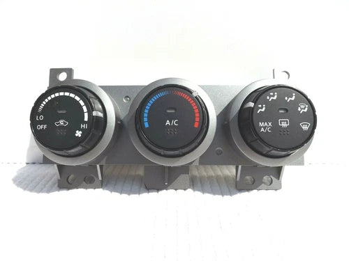 Nissan Rogue manual temperature heater A/C climate control unit (2011–2015) – Genuine OEM