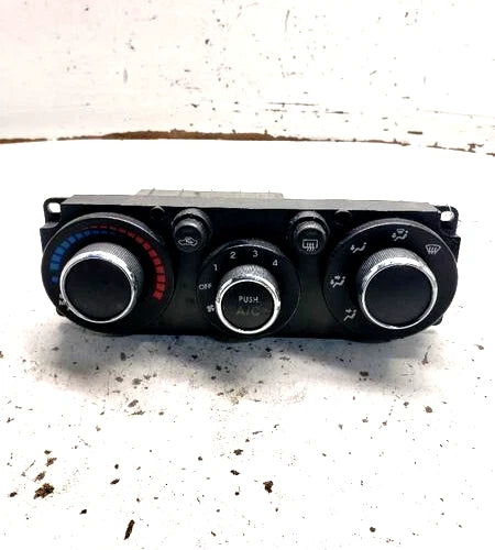 Mitsubishi ENDEAVOR HVAC Climate Control A/C (2006–2011) – Genuine OEM