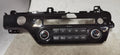 Kia SPORTAGE Heater A/C Air Temperature Control Panel (2017–2019) – Genuine OEM