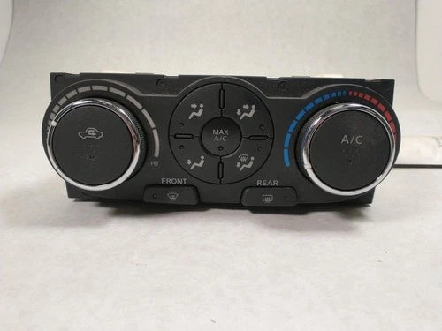 Nissan Altima HVAC Climate Control SE Manual (2007–2009) – Genuine OEM