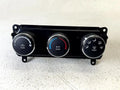 RAM Promaster 3500 Dashboard Climate Control Switch Panel (2019–2021) – Genuine OEM