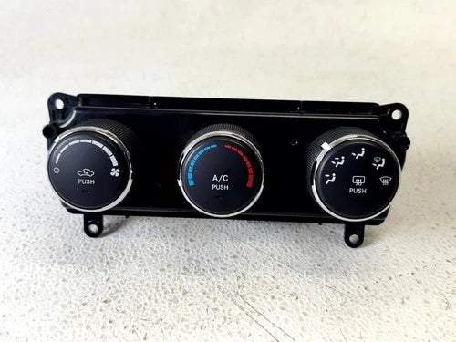 RAM Promaster 3500 Dashboard Climate Control Switch Panel (2019–2021) – Genuine OEM