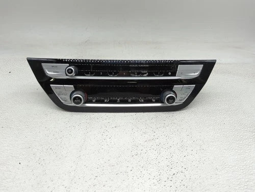 BMW X3 HVAC Climate Control Temperature (2018–2021) – Genuine OEM