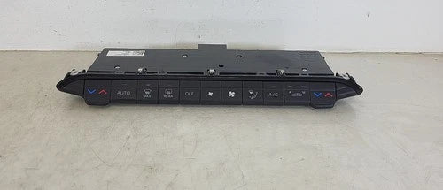 Dodge Hornet HVAC Climate Controls (2023–2024) – Genuine OEM
