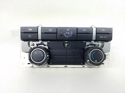 Ford F150 F-150 Manual HVAC Climate Control AL34-19980-CF (2010) – HVAC Replacement Part