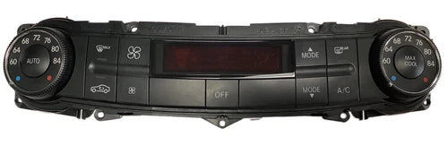 Mercedes E350 W211 A/C Climate Control Unit (2009) – Genuine OEM