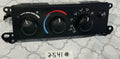 P55056395AC05-08 Dodge Dakota Heater A/C Climate Switch Temperature Control Unit – HVAC Replacement Part