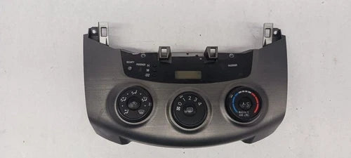 Toyota RAV-4 RAV4 A/C Heater Climate Temp Temperature Control (2006–2012) – HVAC Replacement Part