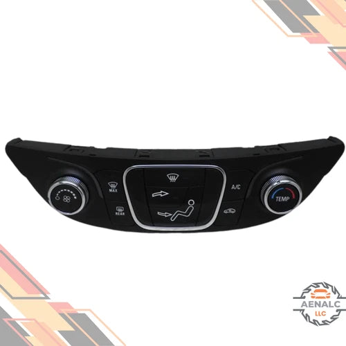 Chevy Malibu A/C Temperature Heater Control (2019–2020) – Genuine OEM